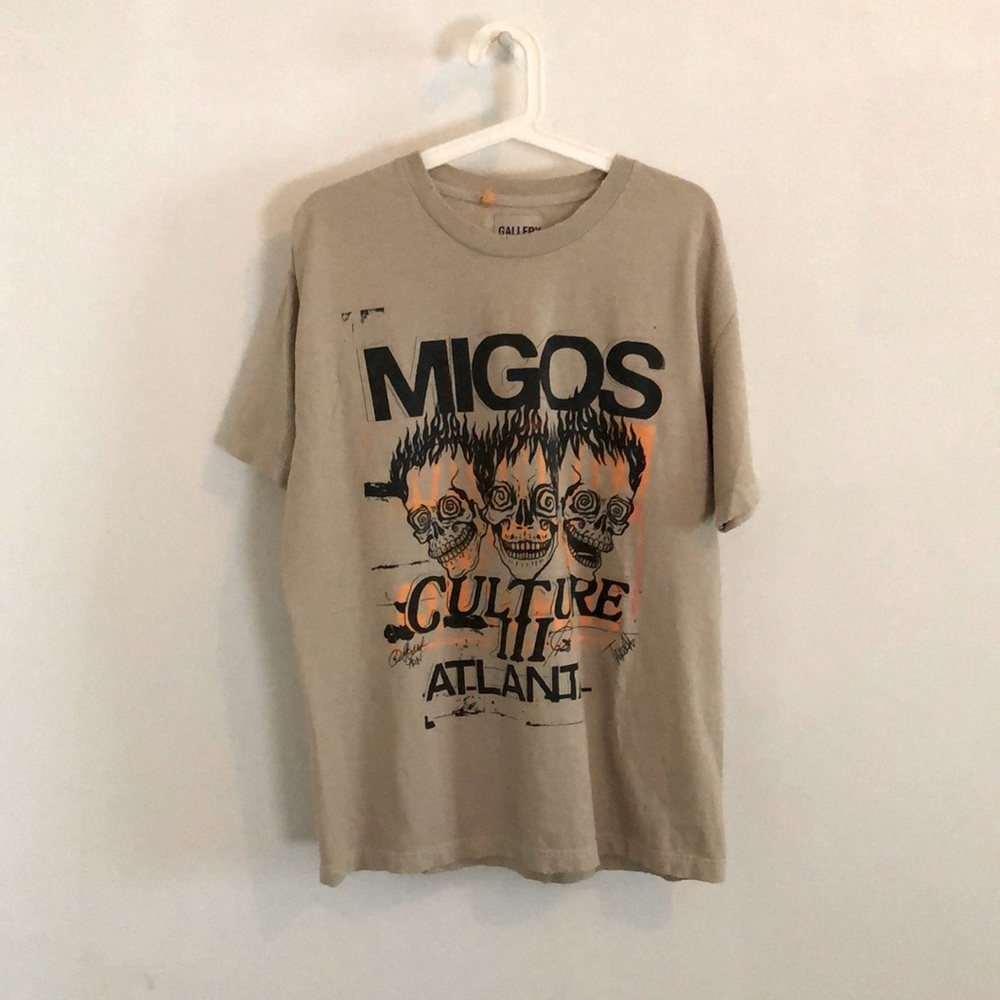 Gallery Dept Migos Culture III